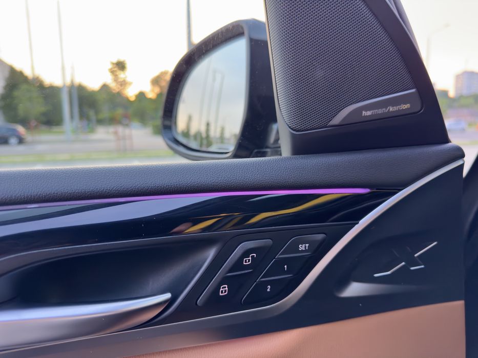 BMW X3M/2.0D/230CP/Laser/H&K/Camere 360/Head-up/Keyless/Lane/Side