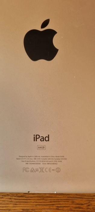 IPad планшет 64 gb