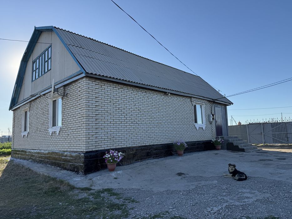 Продам 3х ком большой дом!