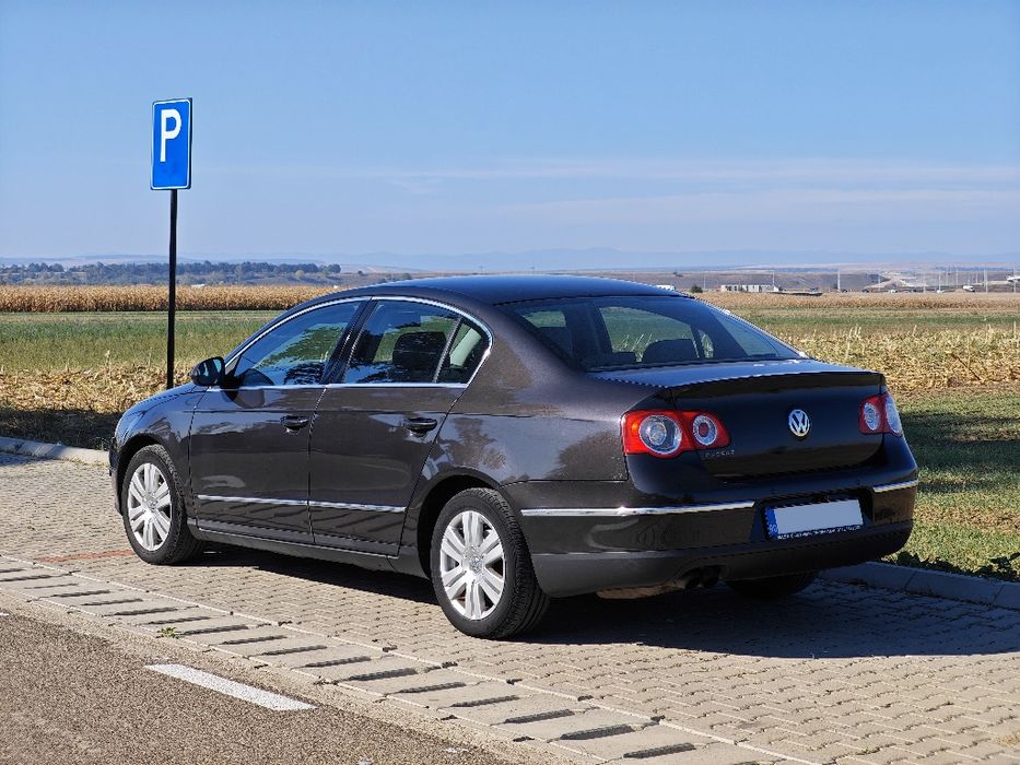 Volkswagen Passat diesel, 3.450 € — imagine 3