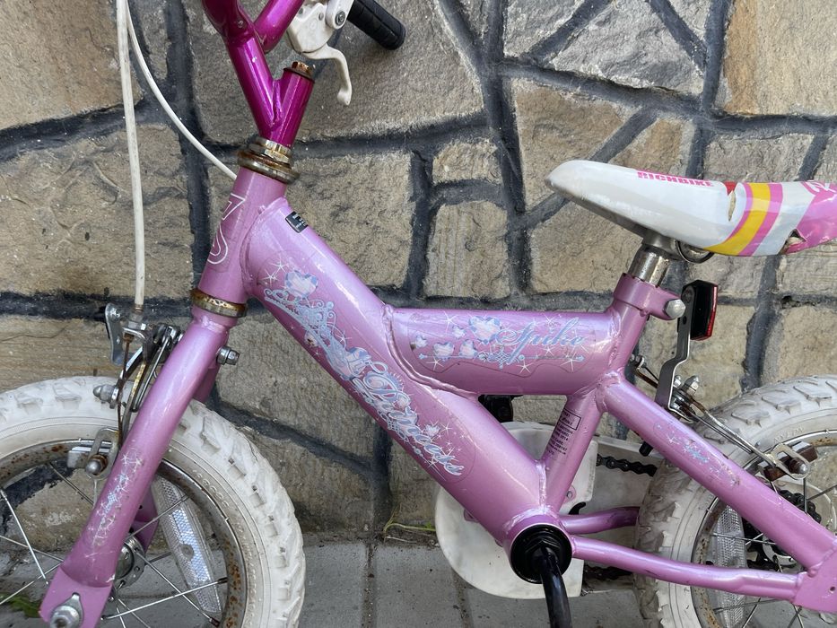 Bicicleta copii princess roti 12”