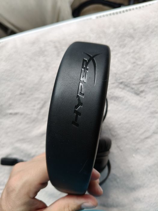 asti Gaming Wireless HyperX Cloud III