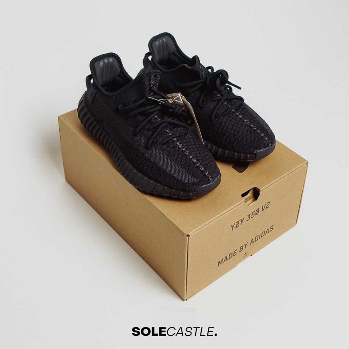 Adidas Yeezy Boost 350 V2 ‘Onyx’