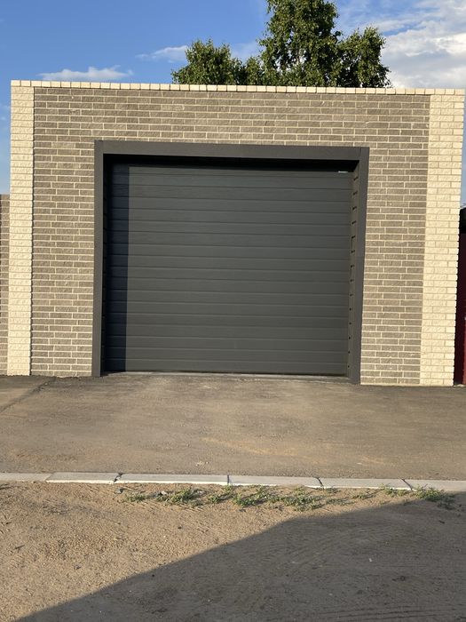 Автоматические ворота