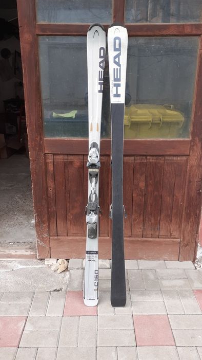 Skiuri HEAD,  160 cm
