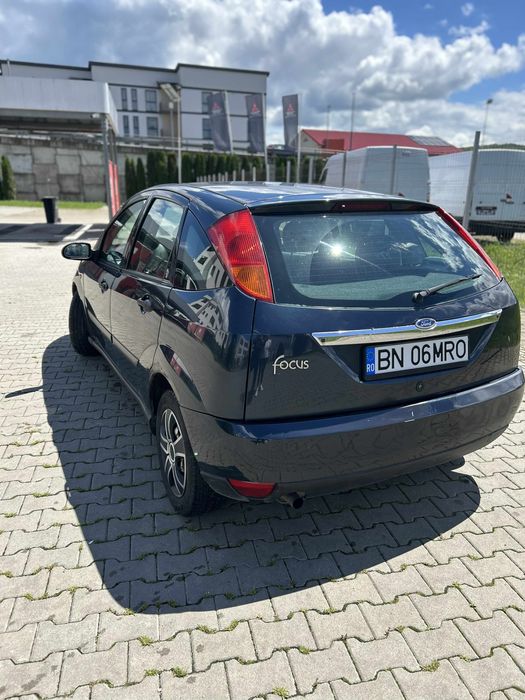 Ford focus 1.6 benzina 2001