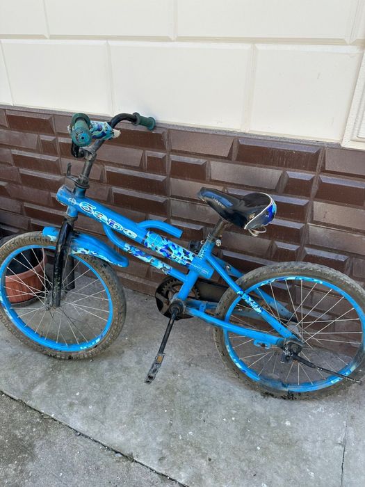 Велосипед барс б/у