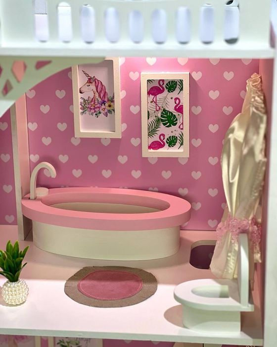 Кукольный домик от производителя в наличии ташкент