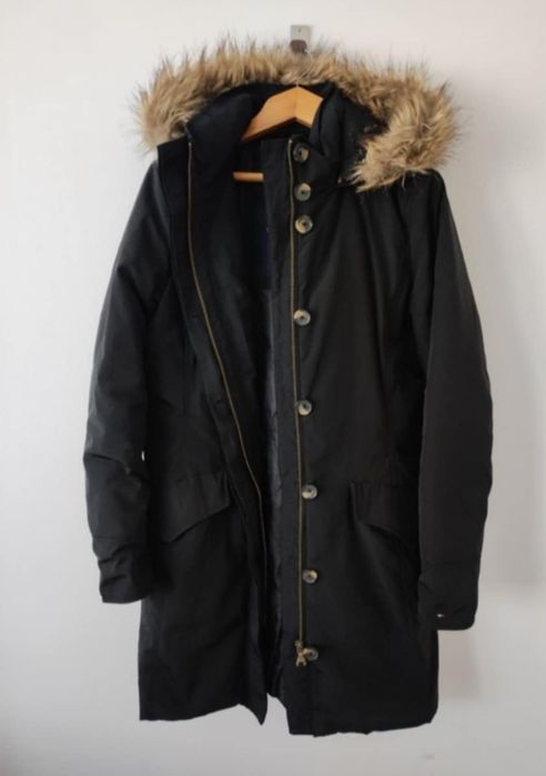 Tommy Hilfiger  Дамско яке с качулка