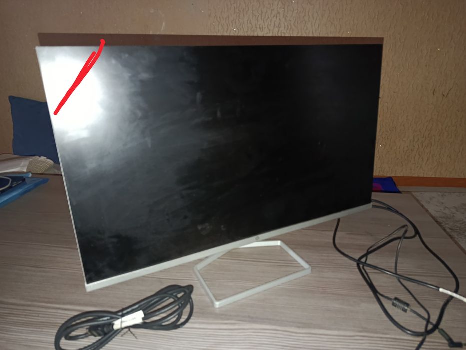 hp monitor 27 m27fw