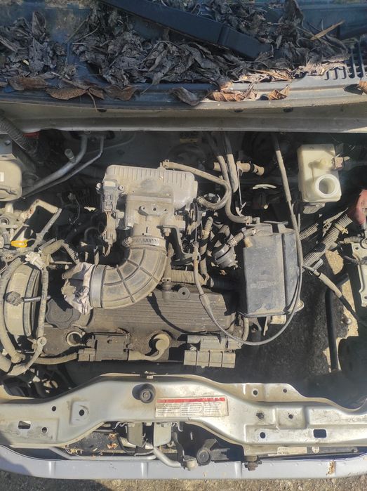 Сузуки вагон Suzuki wagonR+ на части