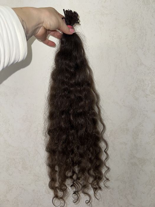 Продаю натуральные волосы