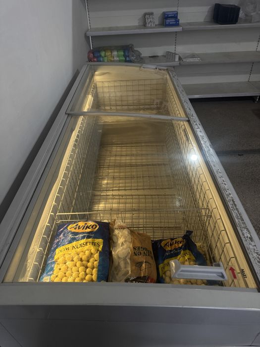 Холодильник витринный