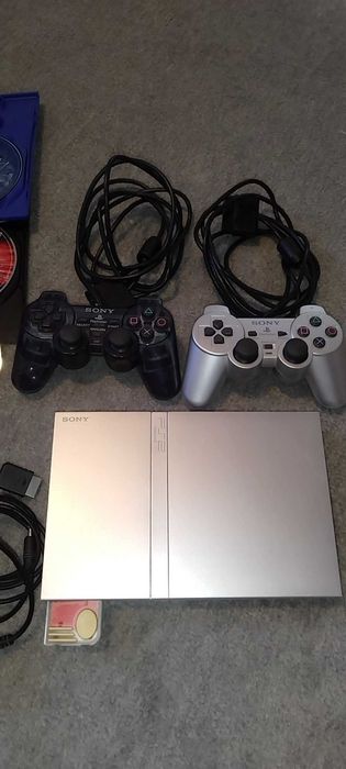 Sony playstation 2 със игри