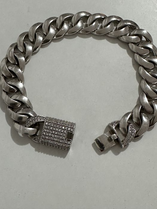 Btatara cuban din argint!!