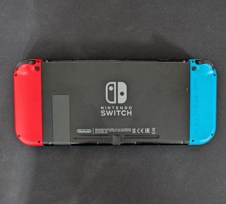 Xbox one x + Nintendo switch