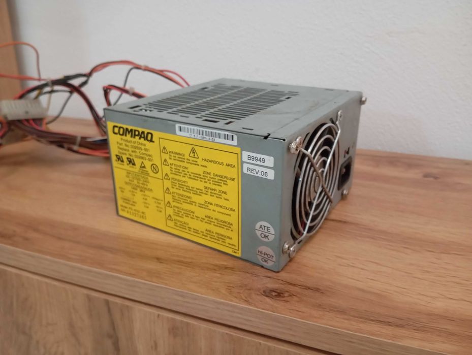 Захранване за настолен компютър