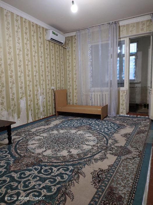 Юнусабад 8 квартал 2/3/4 (50²) продаётся квартира ипотека