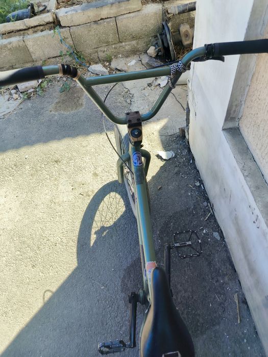 Продам bmx в хорошем состоянии
