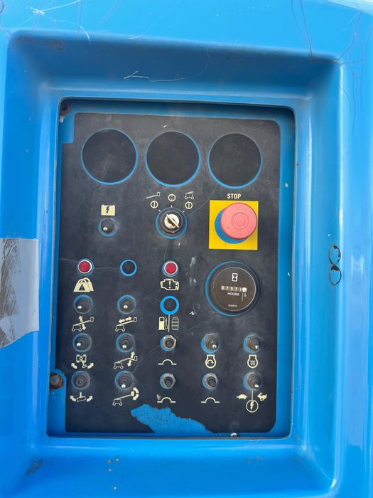 Nacelă articulată Genie S-45 Vanzare/inchiriere