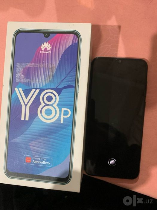 Huawei Y8P 6 128gb srochni