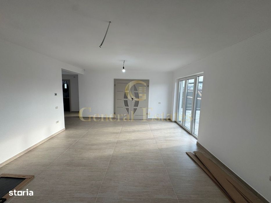 Casă NOUĂ pe parter | 3 dormitoare | Teren 500 mp | Cartier Izvor