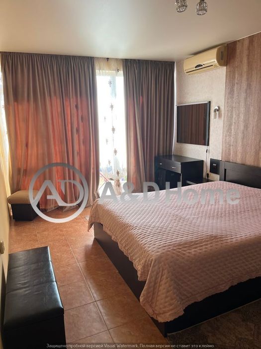 Продава се Двустаен апартамент в к.к. Слънчев бряг - 72 кв.м за 1150 €/кв.м - Снимка #3