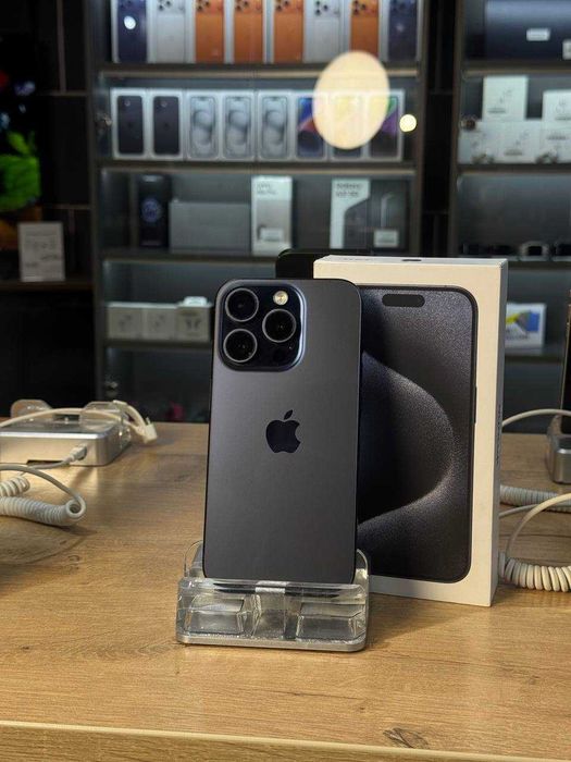 Телефон iPhone 15 Pro 128/ Айфон 15 Про 128