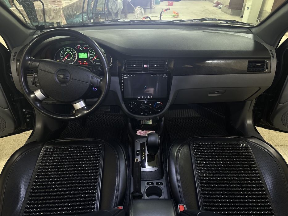 Chevrolet gentra