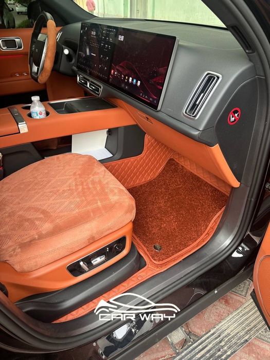 9D polik / коврики для L8