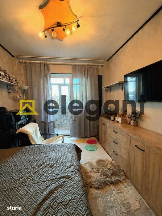 2 decomandate, 53 mp, centrala, boxa, Calea Bucuresti-Lapus