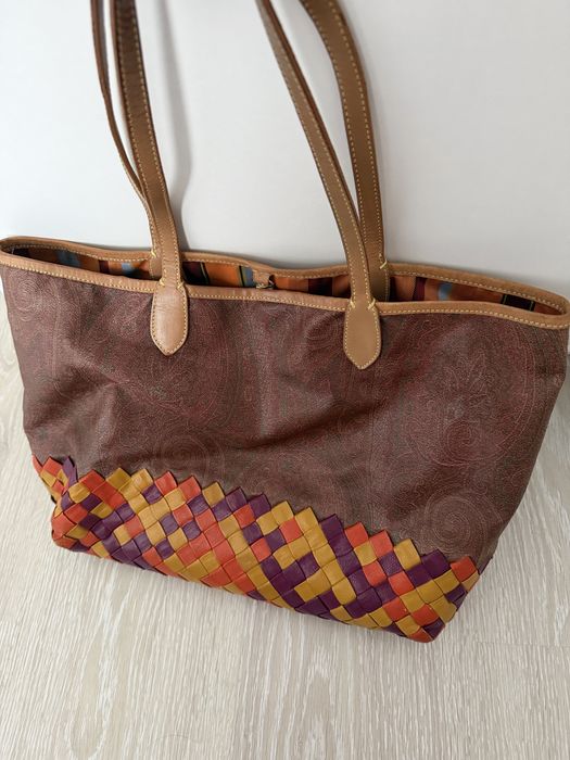 Дизайнерская сумка Etro