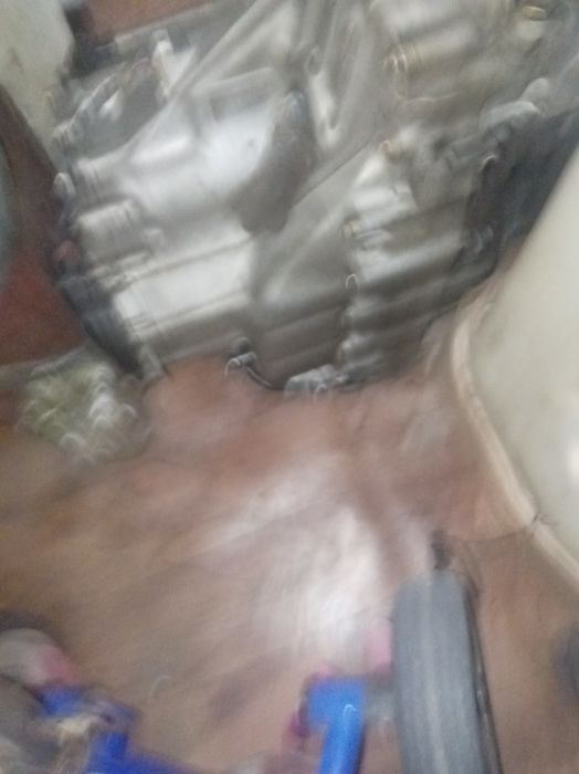 АКПП ХОНДА 2004 об 2