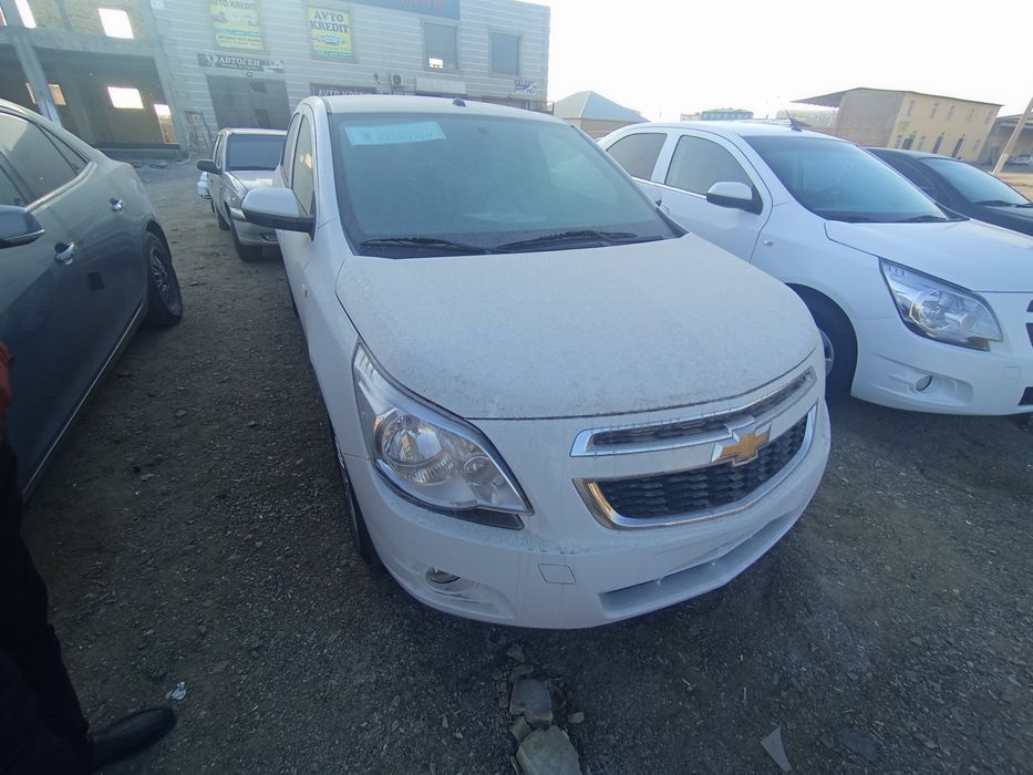 Кобалт жентра мошиналар