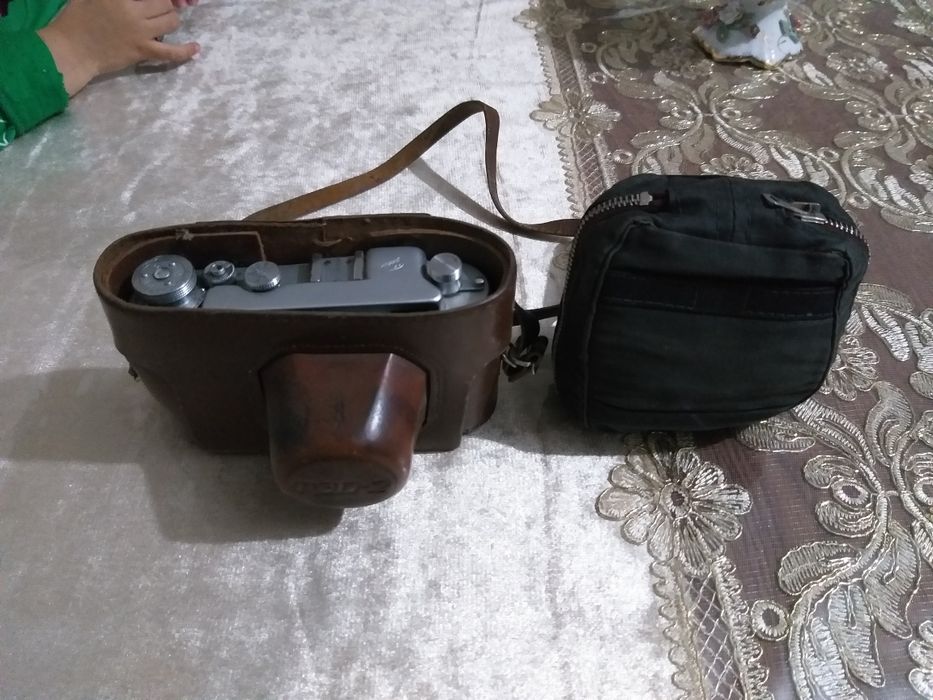 ZENIT Fed 2. фотоапарат