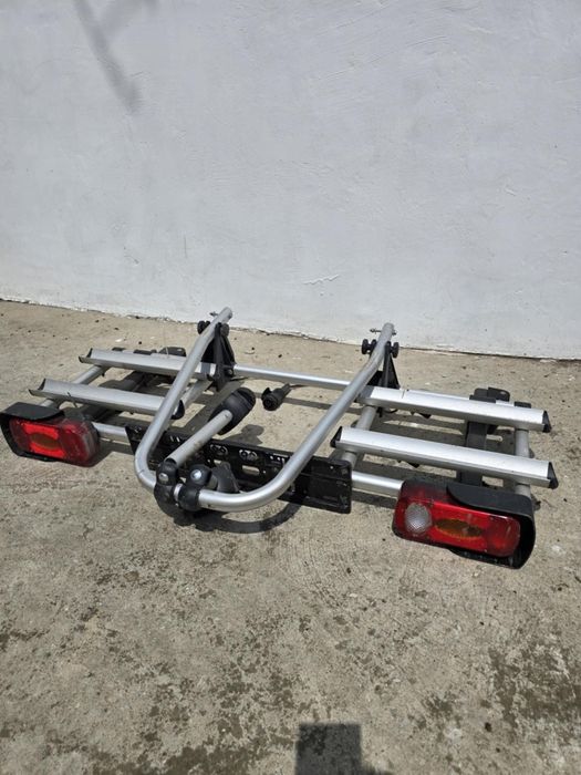 Багажник за колело за теглич