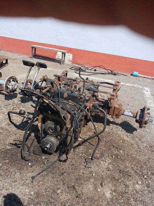 Maxsus texnika uchun qismlar