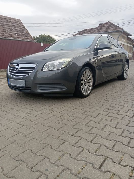 Opel insignia 1.8 benzina Xenon face lift