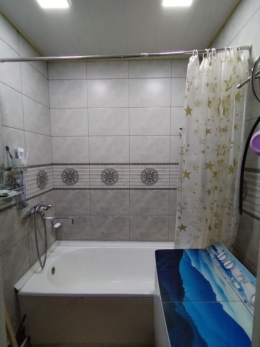 Продаётся 3х  квартира, районе 5/1