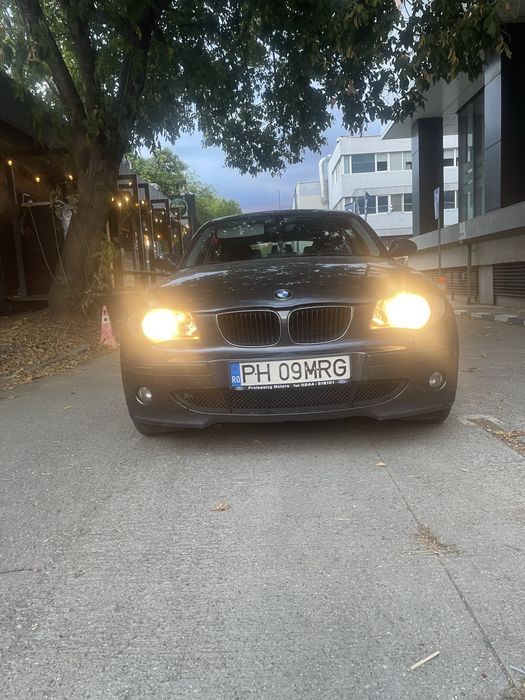 Bmw 116i  urgent