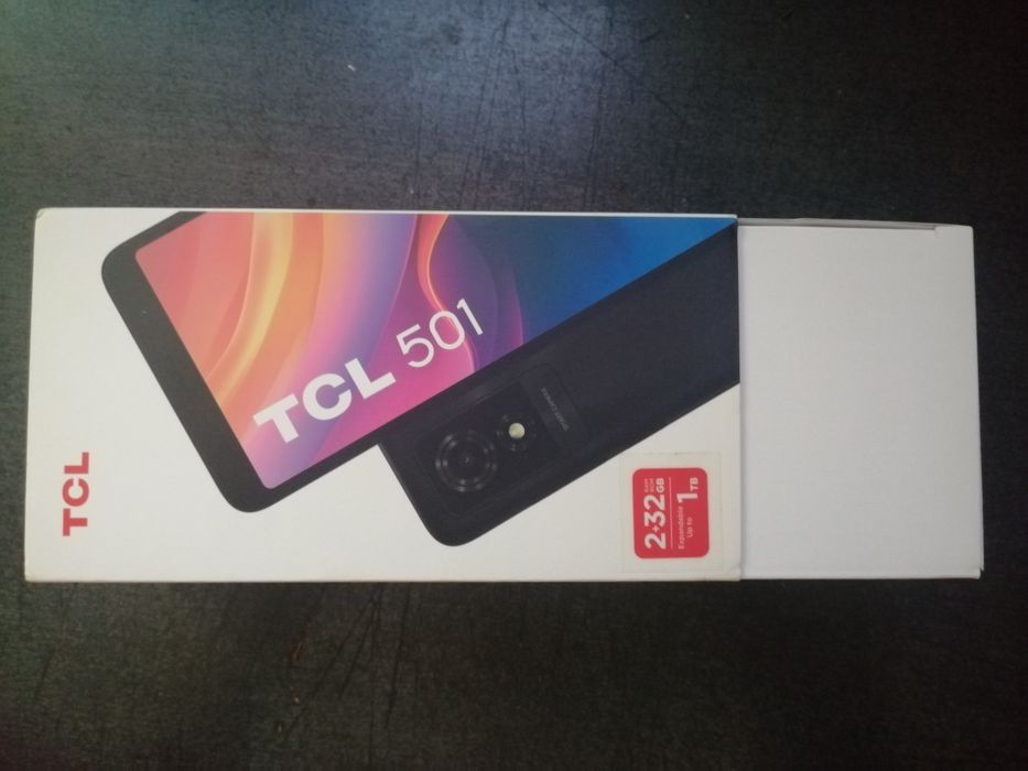 Smartphone TCL501