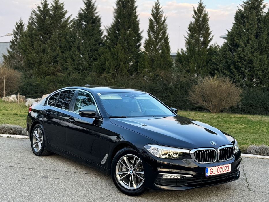 Bmw 520*G30*Euro6*190Cp*Recent Adusa*Impecabila