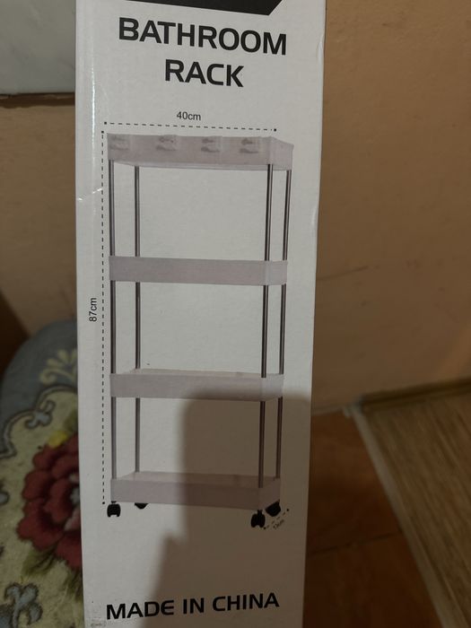 Полка этажерка для хранения