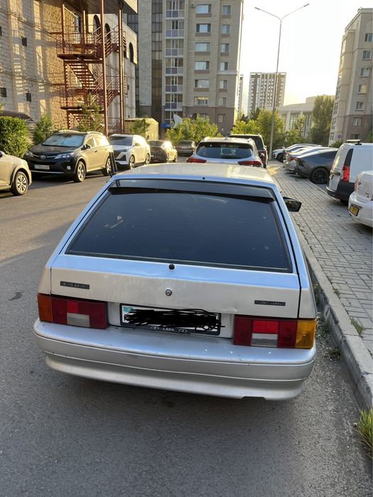 Продам ваз 2114 на ходу