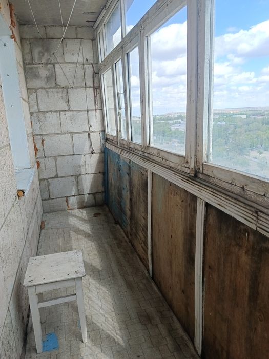 3х комнатная Жусупа 28а