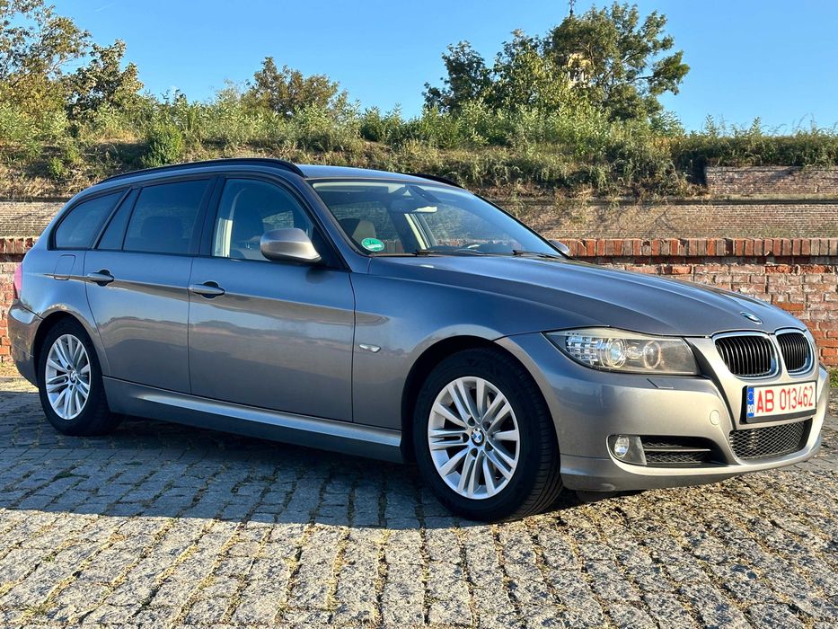 BMW Seria 3 2.0 Diesel E91 Facelift