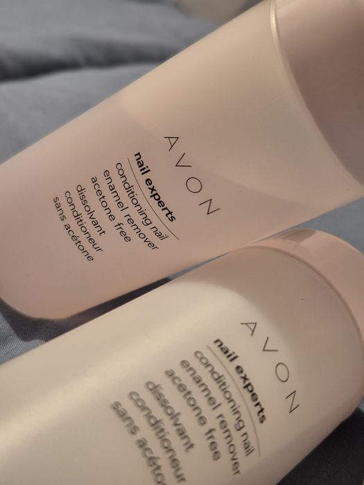 Acetonă unghii Avon