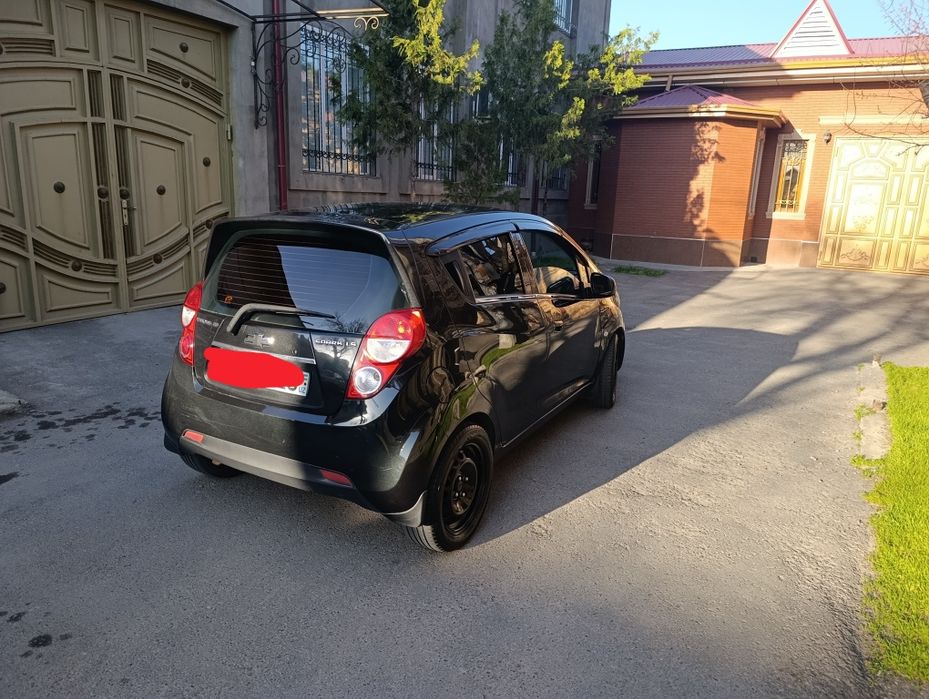 Chevrolet Spark 2015