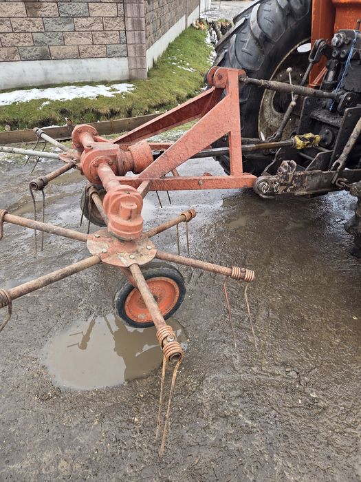 Grebla de împrăștiat fanu 2.2m