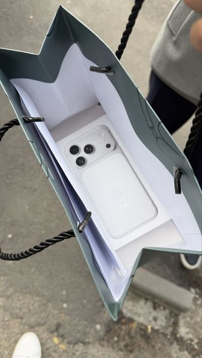 Iphone 17 Pro 256gb айфон 17 про 256гб